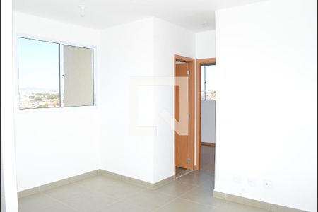 Sala/Cozinha de apartamento para alugar com 2 quartos, 41m² em São Gabriel, Belo Horizonte
