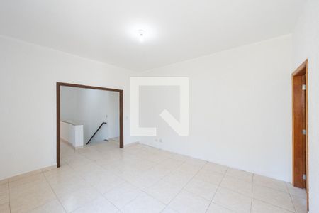 Sala de casa para alugar com 2 quartos, 85m² em Vila Guarani (zona Sul), São Paulo