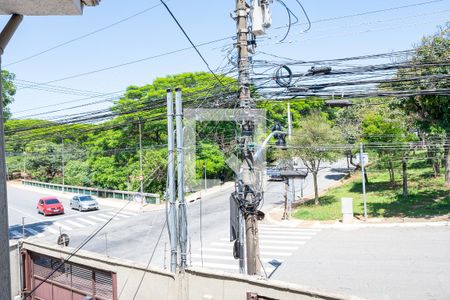 Vista do Quarto 1 de casa para alugar com 2 quartos, 85m² em Vila Guarani (zona Sul), São Paulo