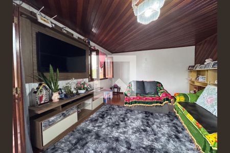 Sala de casa à venda com 3 quartos, 286m² em Santos Dumont, São Leopoldo