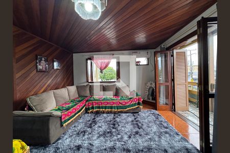 Sala de casa à venda com 3 quartos, 286m² em Santos Dumont, São Leopoldo