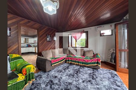 Sala de casa à venda com 3 quartos, 286m² em Santos Dumont, São Leopoldo