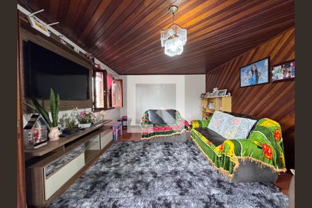 Sala de casa à venda com 3 quartos, 286m² em Santos Dumont, São Leopoldo