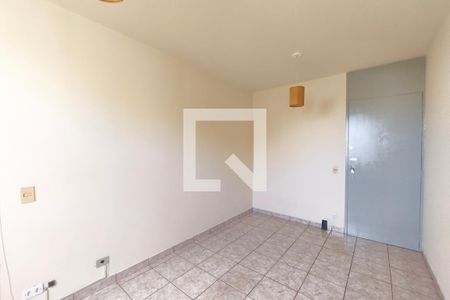 Sala de Estar de apartamento à venda com 2 quartos, 62m² em Conjunto Residencial Parque Bandeirantes, Campinas
