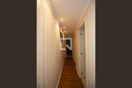 Corredor de apartamento à venda com 2 quartos, 66m² em Parque Novo Mundo, São Paulo