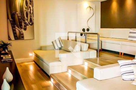 Área comum de apartamento à venda com 4 quartos, 155m² em Barra da Tijuca, Rio de Janeiro