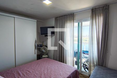 Suíte 1 de apartamento para alugar com 4 quartos, 155m² em Barra da Tijuca, Rio de Janeiro