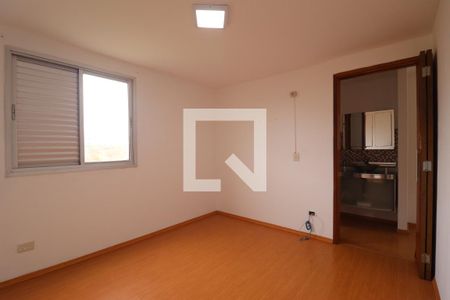 Quarto 1 de apartamento à venda com 2 quartos, 55m² em Jardim Alvorada, Santo André