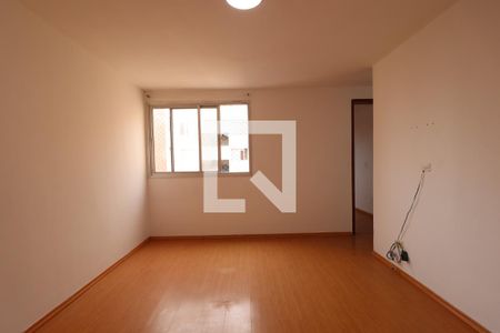 Sala de apartamento à venda com 2 quartos, 55m² em Jardim Alvorada, Santo André