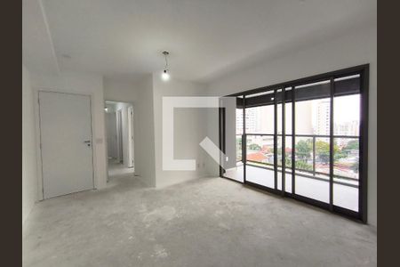 Sala de apartamento à venda com 3 quartos, 81m² em Vila Mariana, São Paulo