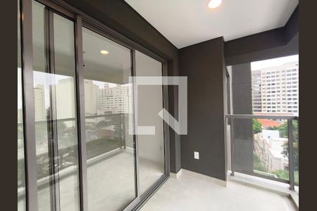 Varanda de apartamento à venda com 3 quartos, 81m² em Vila Mariana, São Paulo