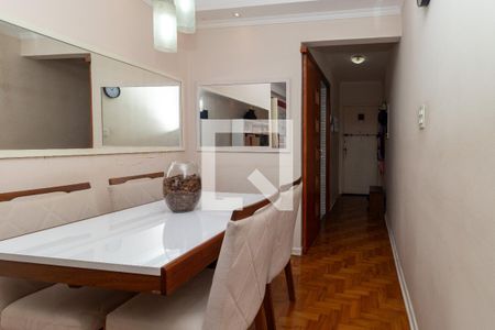 Sala de apartamento à venda com 2 quartos, 68m² em Santa Cecilia, São Paulo