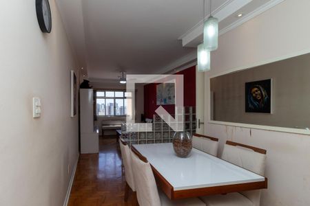 Sala de apartamento à venda com 2 quartos, 68m² em Santa Cecilia, São Paulo