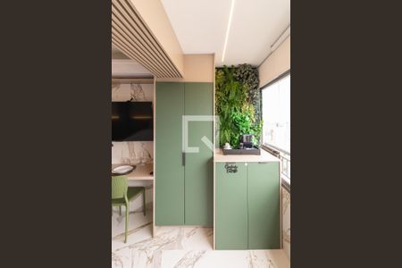 Studio de kitnet/studio para alugar com 1 quarto, 30m² em Planalto Paulista, São Paulo