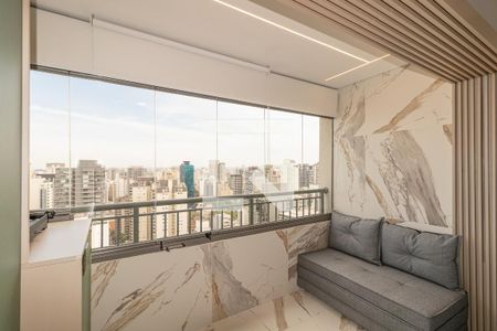 Studio de kitnet/studio para alugar com 1 quarto, 30m² em Planalto Paulista, São Paulo