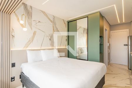 Studio de kitnet/studio para alugar com 1 quarto, 30m² em Planalto Paulista, São Paulo