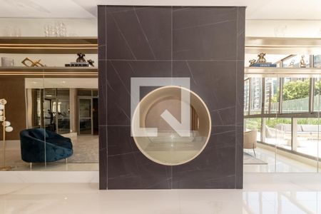 Área comum - Lareira de kitnet/studio para alugar com 1 quarto, 30m² em Planalto Paulista, São Paulo