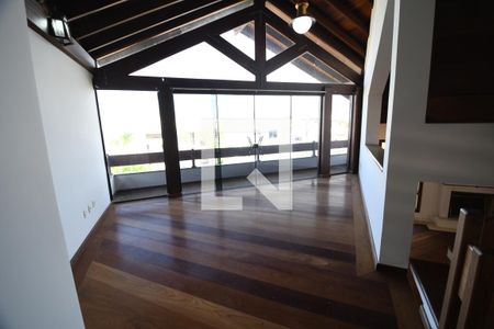 Sala 3 de casa de condomínio para alugar com 4 quartos, 604m² em Loteamento Alphaville Campinas, Campinas