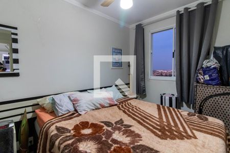 Quarto 1 de apartamento à venda com 2 quartos, 48m² em Jardim Las Vegas, Guarulhos