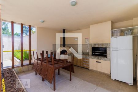 Área Comum - Churrasqueira de apartamento à venda com 2 quartos, 48m² em Jardim Las Vegas, Guarulhos