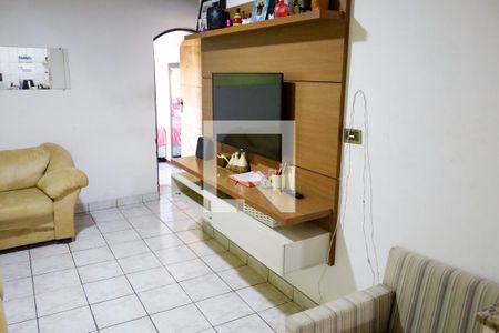 sala de casa à venda com 5 quartos, 168m² em Vila Osasco, Osasco
