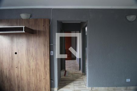 Sala de apartamento à venda com 2 quartos, 50m² em Vila Cardoso Franco, São Paulo