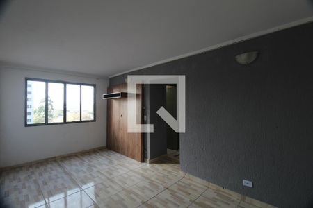 Sala de apartamento à venda com 2 quartos, 50m² em Vila Cardoso Franco, São Paulo