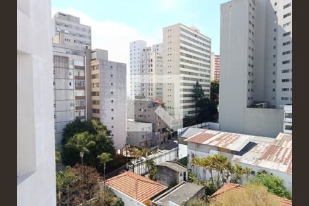 Vista Varanda de apartamento à venda com 2 quartos, 64m² em Pompeia, São Paulo