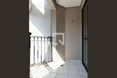 Varanda de apartamento à venda com 2 quartos, 64m² em Pompeia, São Paulo