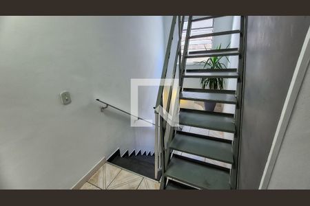 acesso ao terraço de casa para alugar com 3 quartos, 180m² em Vigário Geral, Rio de Janeiro