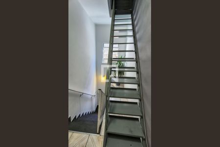 acesso ao terraço de casa para alugar com 3 quartos, 180m² em Vigário Geral, Rio de Janeiro