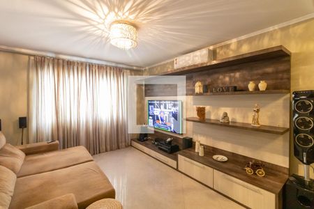 Sala de casa à venda com 2 quartos, 211m² em Vila Marieta, São Paulo