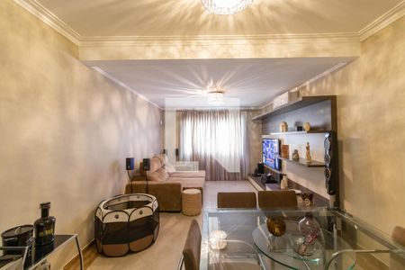 Sala de casa à venda com 2 quartos, 211m² em Vila Marieta, São Paulo