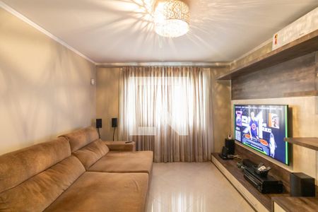 Sala de casa à venda com 2 quartos, 211m² em Vila Marieta, São Paulo