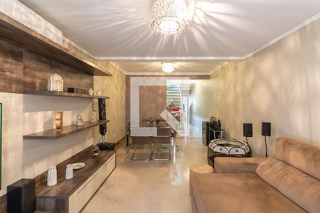 Sala de casa à venda com 2 quartos, 211m² em Vila Marieta, São Paulo