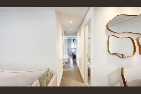 Corredor de apartamento à venda com 3 quartos, 85m² em Vila Ester (zona Norte), São Paulo