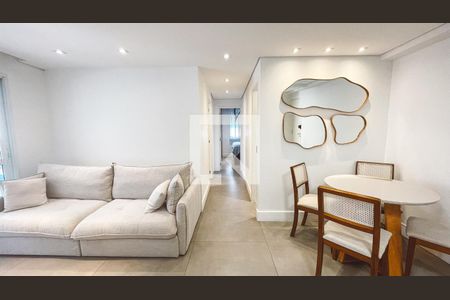 Sala de apartamento à venda com 3 quartos, 85m² em Vila Ester (zona Norte), São Paulo