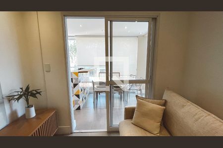 Varanda gourmet de apartamento à venda com 3 quartos, 85m² em Vila Ester (zona Norte), São Paulo
