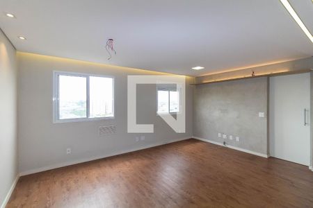 Sala de apartamento à venda com 1 quarto, 40m² em Vila California, São Paulo