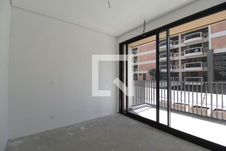 Studio de kitnet/studio à venda com 1 quarto, 44m² em Itaim Bibi, São Paulo