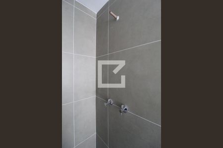 Banheiro de kitnet/studio à venda com 1 quarto, 44m² em Itaim Bibi, São Paulo