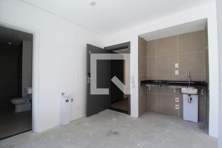 Studio de kitnet/studio à venda com 1 quarto, 44m² em Itaim Bibi, São Paulo