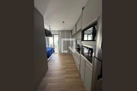 Kitnet/Studio à venda com 1 quarto, 35m² em Indianópolis, São Paulo