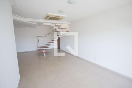 Sala de apartamento para alugar com 5 quartos, 360m² em Freguesia (jacarepaguá), Rio de Janeiro