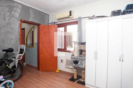 Quarto 1 de apartamento à venda com 2 quartos, 55m² em Santa Cecília, Porto Alegre