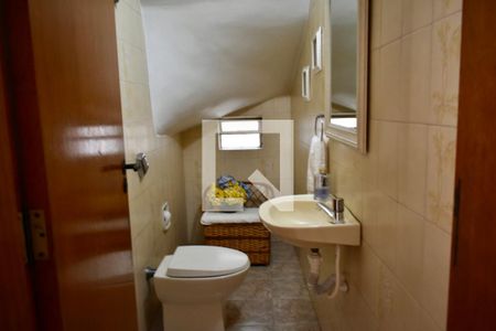 Lavabo da Sala de casa à venda com 3 quartos, 190m² em Planalto Paulista, São Paulo