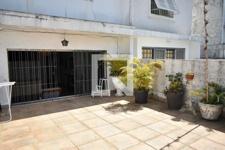 Varanda da Sala de casa à venda com 3 quartos, 190m² em Planalto Paulista, São Paulo