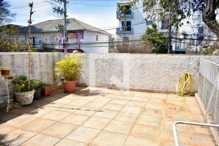 Varanda da Sala de casa à venda com 3 quartos, 190m² em Planalto Paulista, São Paulo