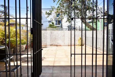 Varanda da Sala de casa à venda com 3 quartos, 190m² em Planalto Paulista, São Paulo