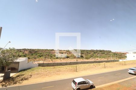 Sala de casa de condomínio para alugar com 3 quartos, 182m² em Granja Marileusa, Uberlândia